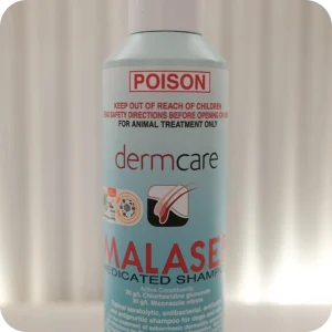 Dermcare Malaseb Medicated shampoo